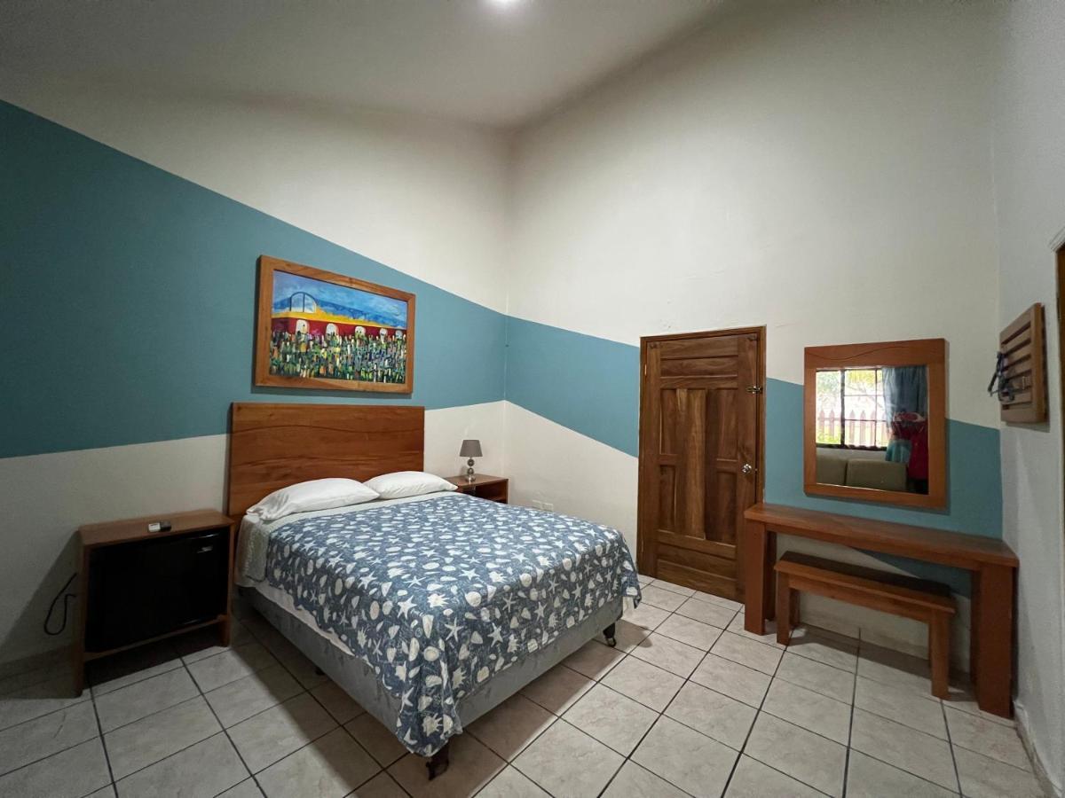 Hotel Vina Del Mar Omoa Luaran gambar