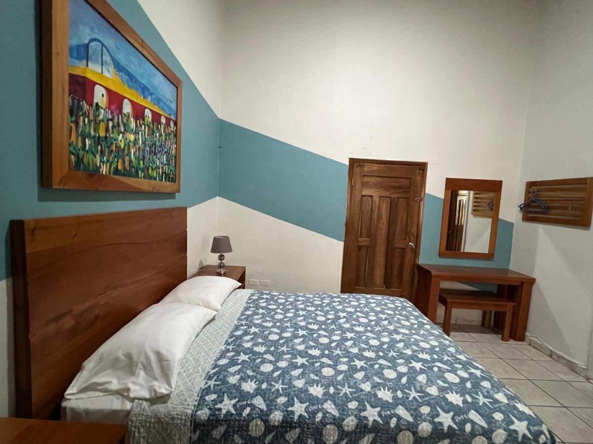 Hotel Vina Del Mar Omoa Luaran gambar