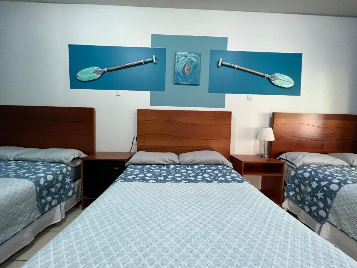 Hotel Vina Del Mar Omoa Luaran gambar