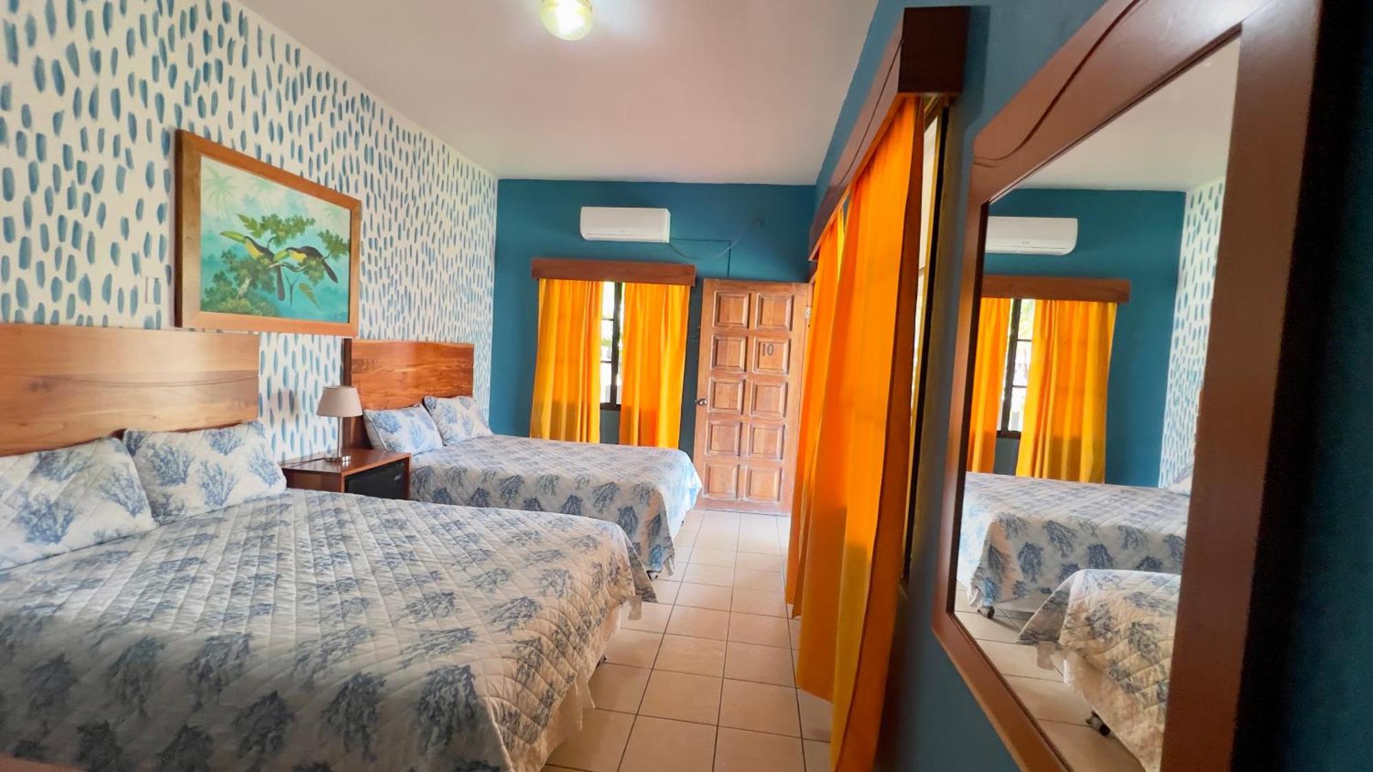 Hotel Vina Del Mar Omoa Luaran gambar