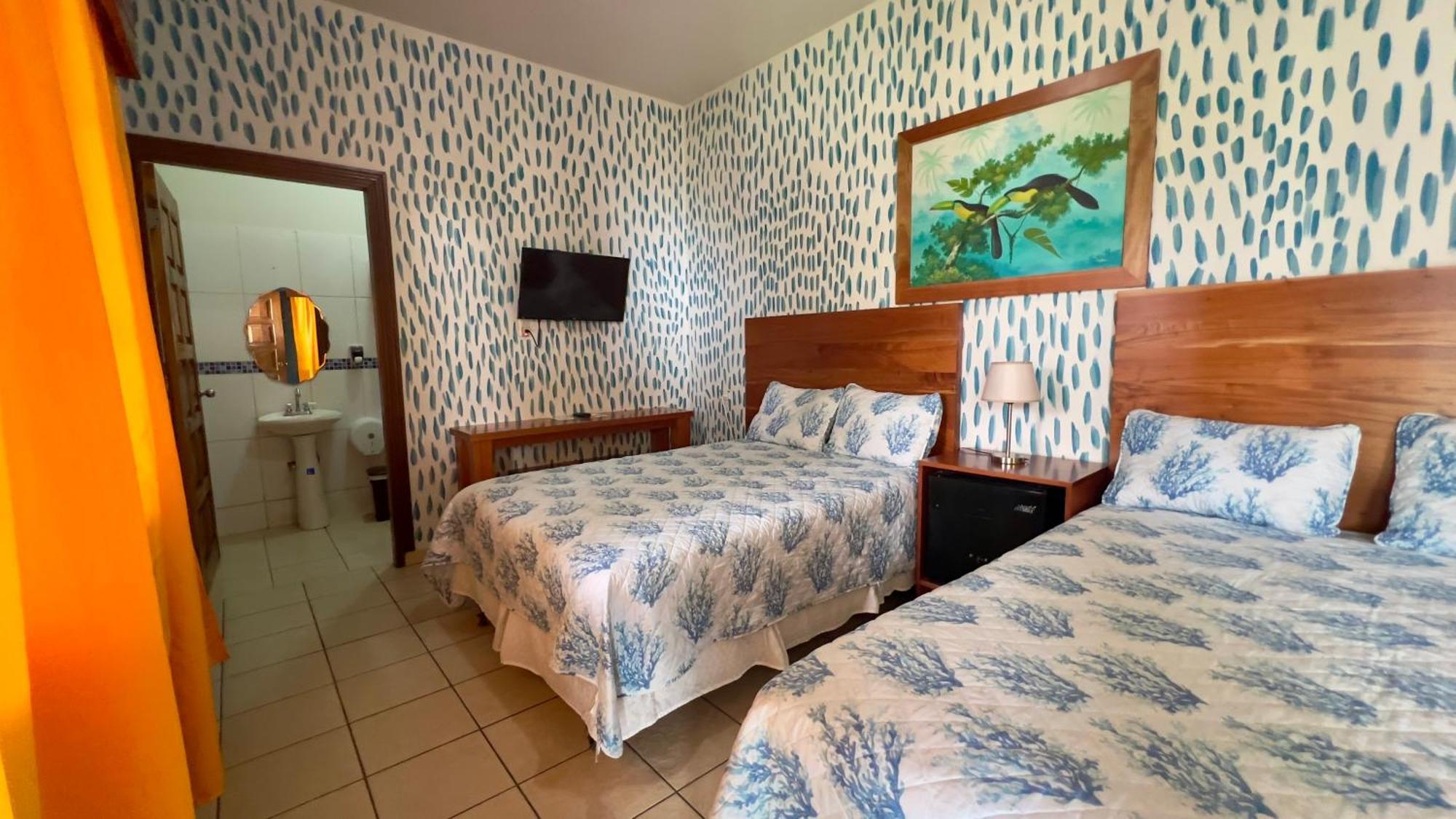 Hotel Vina Del Mar Omoa Bilik gambar