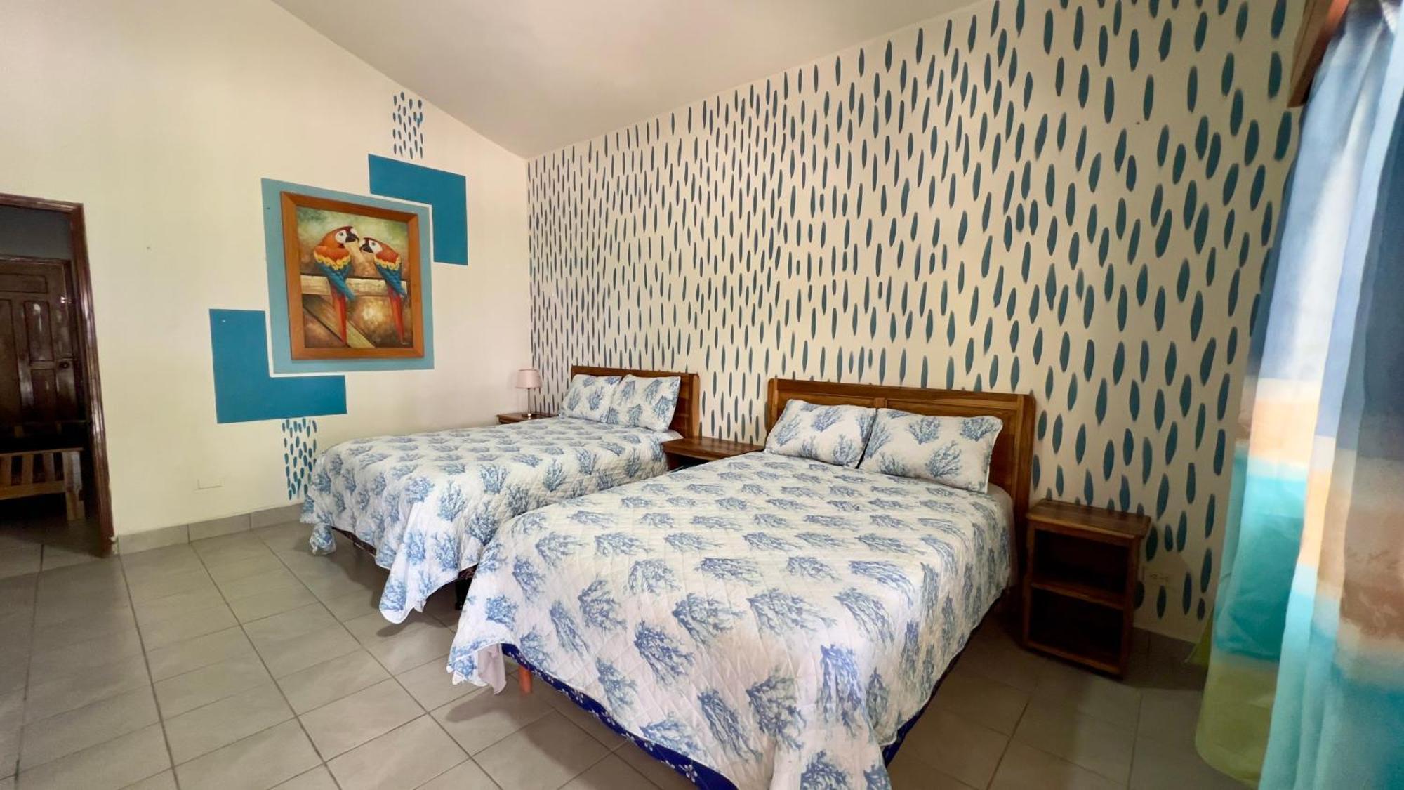 Hotel Vina Del Mar Omoa Luaran gambar