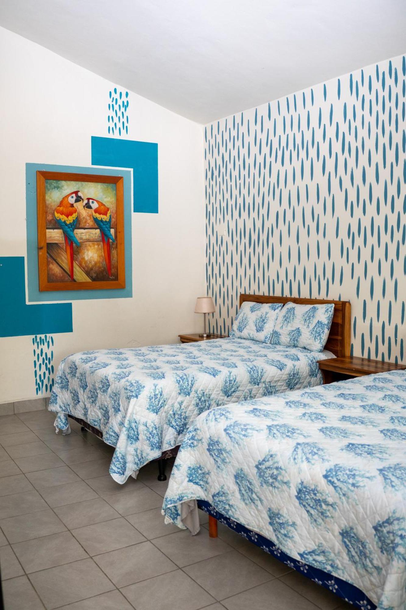 Hotel Vina Del Mar Omoa Luaran gambar