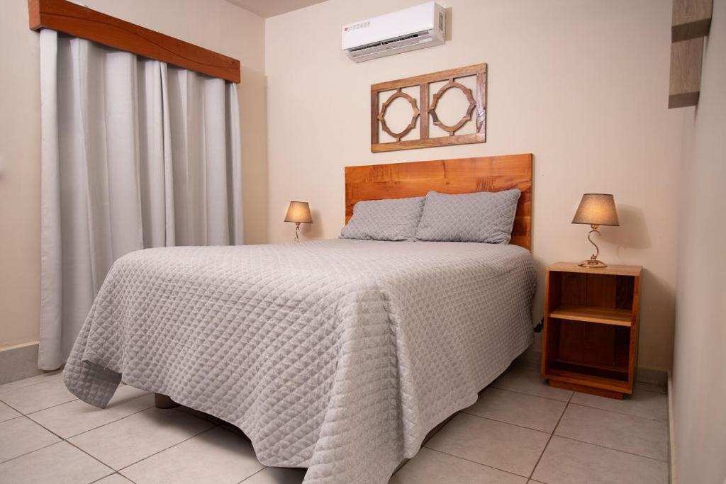 Hotel Vina Del Mar Omoa Luaran gambar