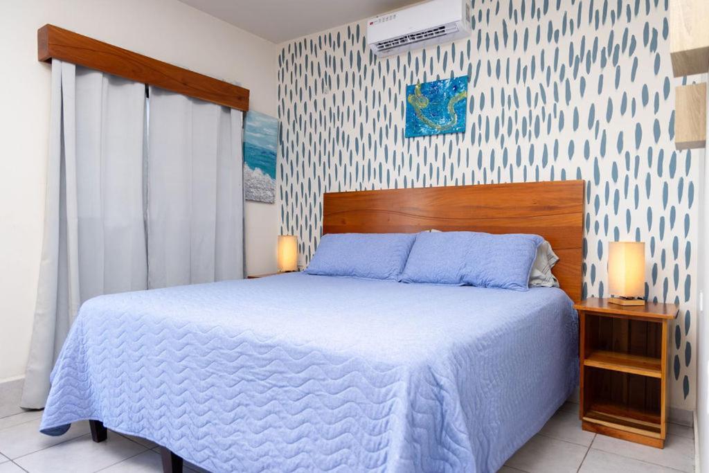 Hotel Vina Del Mar Omoa Luaran gambar