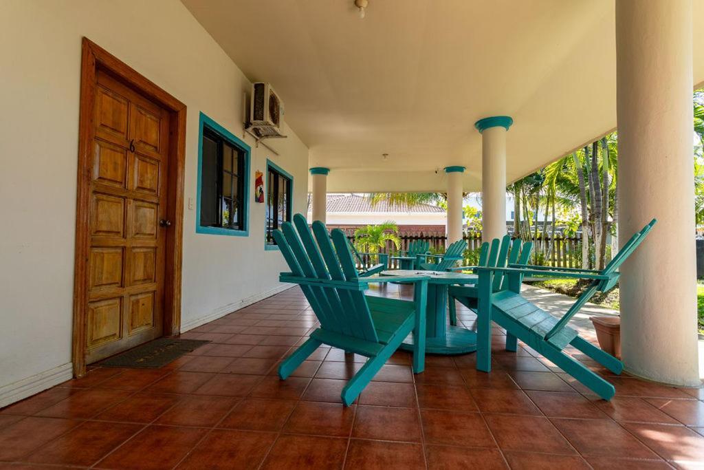 Hotel Vina Del Mar Omoa Luaran gambar