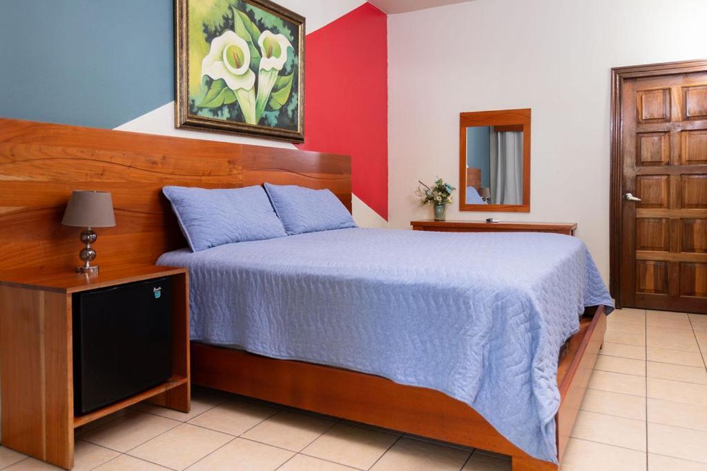 Hotel Vina Del Mar Omoa Luaran gambar